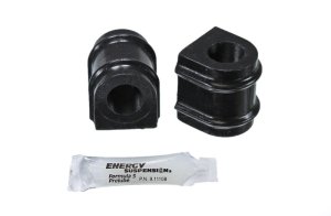 Chevrolet Camaro Sway Bar Bushing Set - Front - Energy Suspension - Performance Polyurethane - Black - 2010 Chevrolet Camaro Sway Bar Bushing Set - Front - Energy Suspension - Performance Polyurethane - Black - 2010